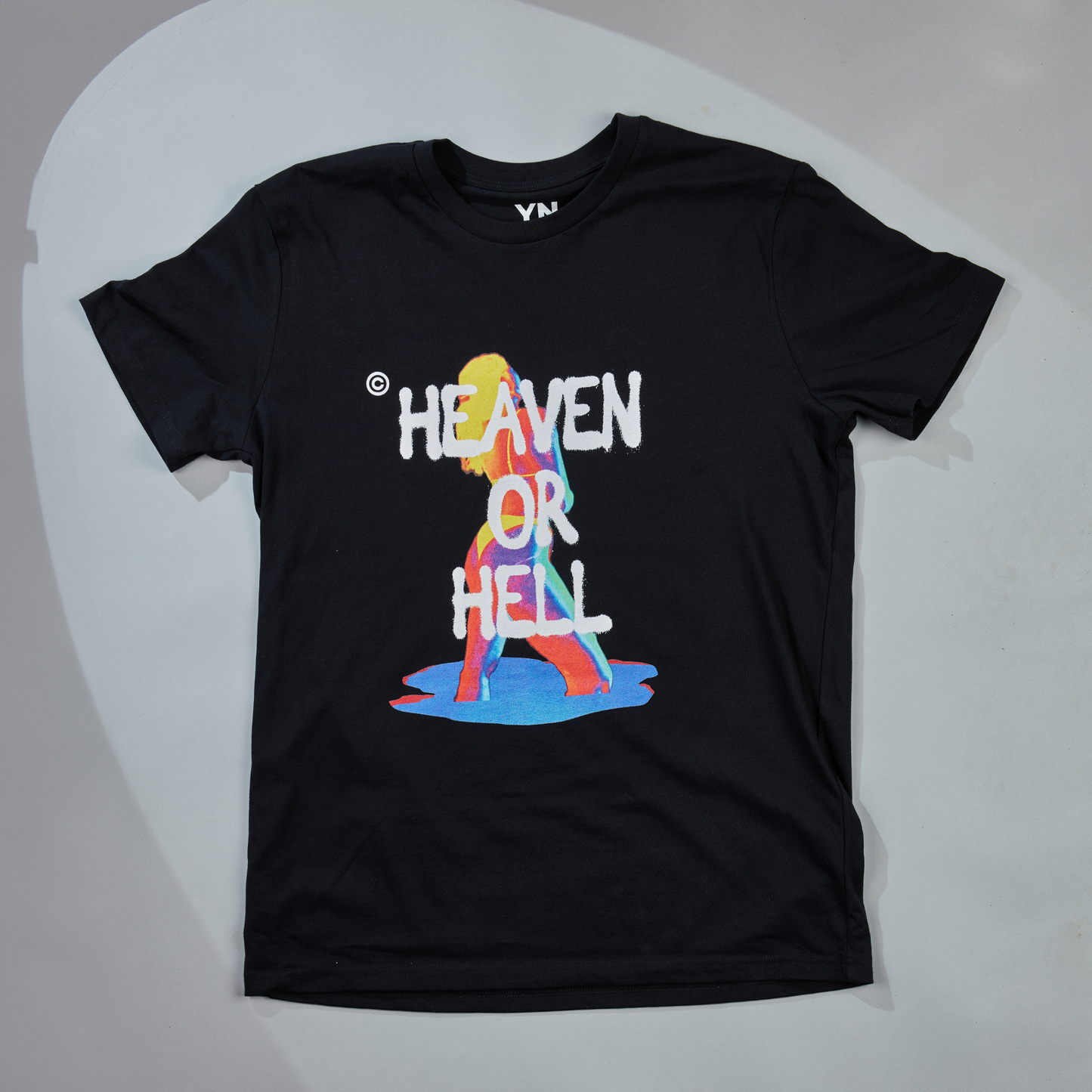 YN Heaven or Hell T-Shirt