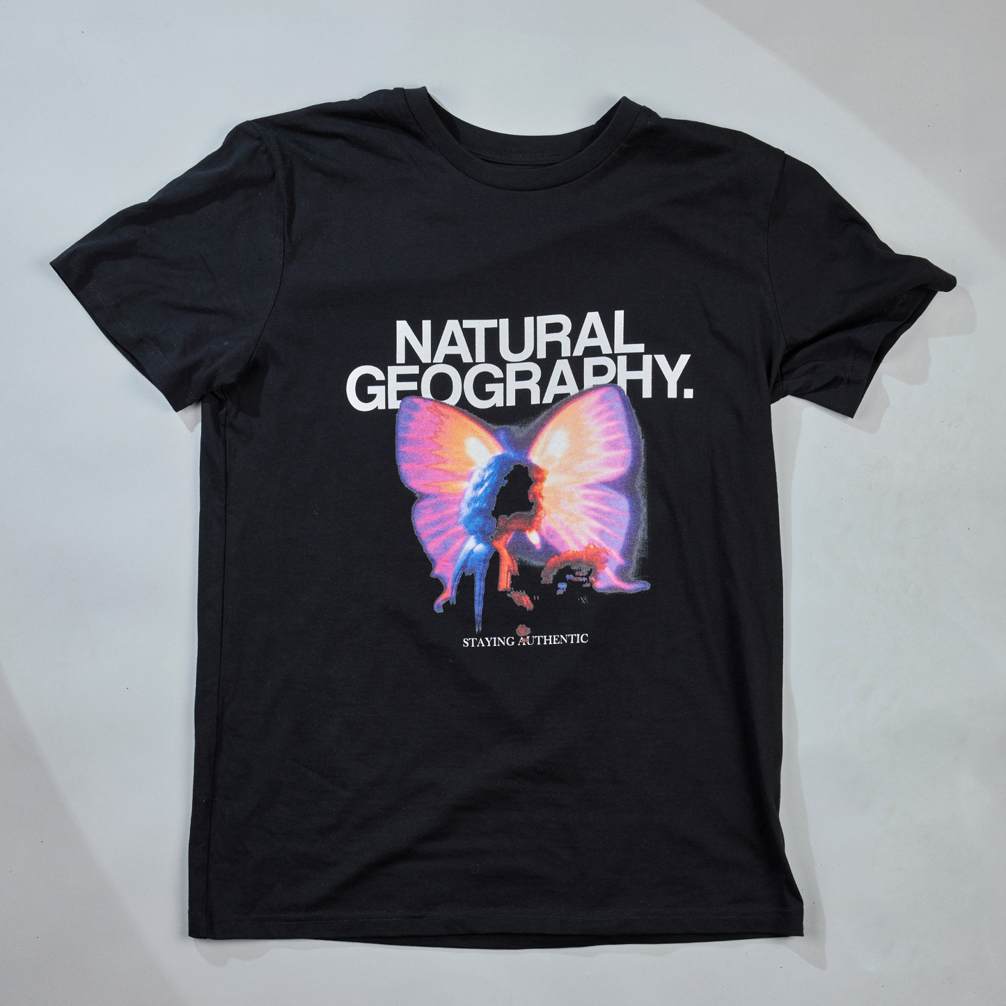 YN National Geography T-Shirt