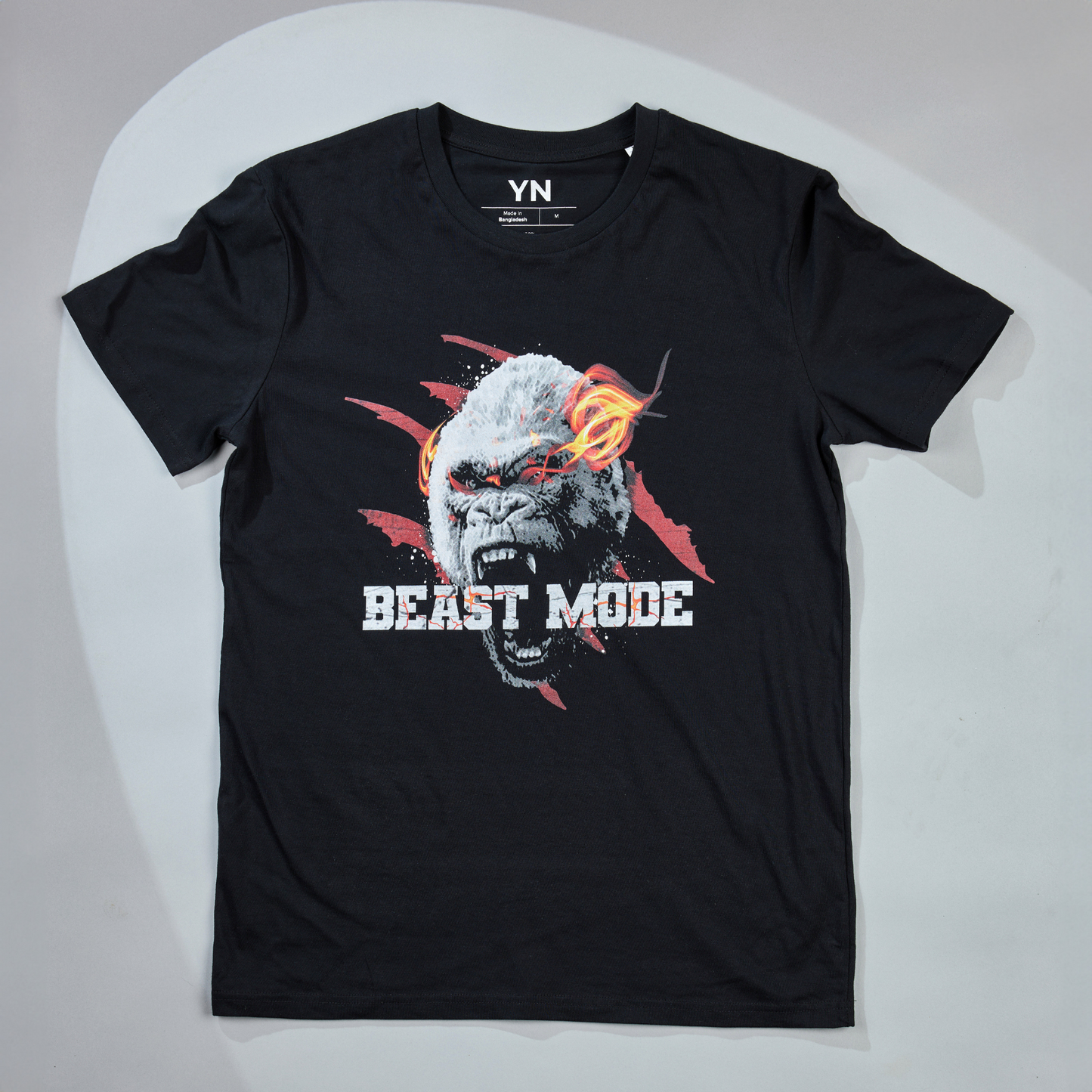 YN - BEAST MODE - T-SHIRT